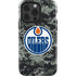 NHL Edmonton Oilers Camo iPhone 15 Pro Impact Case